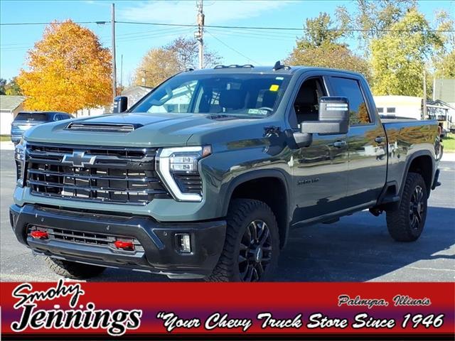 used 2025 Chevrolet Silverado 3500 car, priced at $59,995