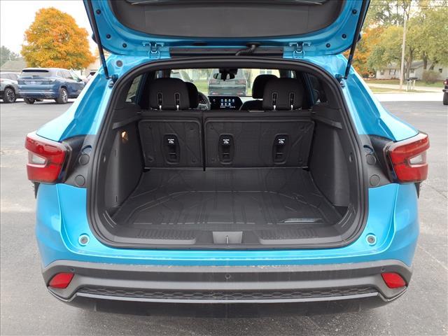 new 2026 Chevrolet Trax car, priced at $25,680