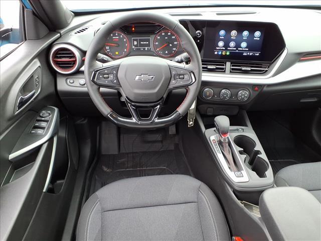 new 2026 Chevrolet Trax car, priced at $25,680