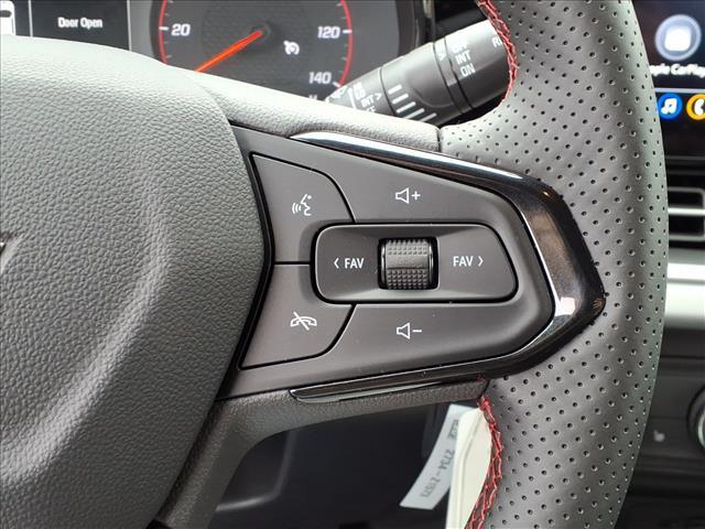 new 2026 Chevrolet Trax car, priced at $25,680