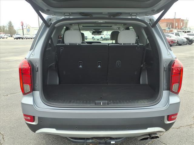 used 2020 Hyundai Palisade car, priced at $19,995
