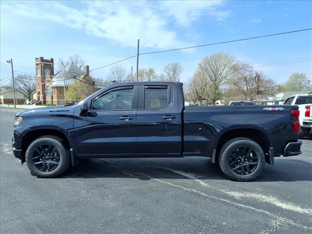 used 2023 Chevrolet Silverado 1500 car, priced at $31,795