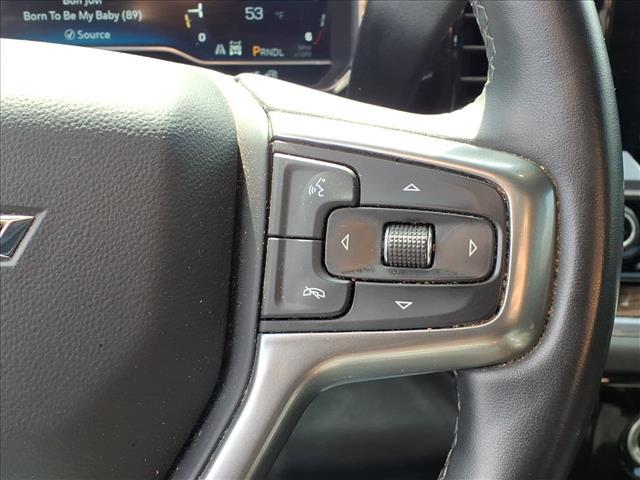 used 2023 Chevrolet Silverado 1500 car, priced at $31,795