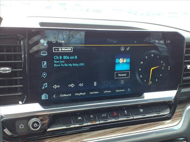 used 2023 Chevrolet Silverado 1500 car, priced at $31,795