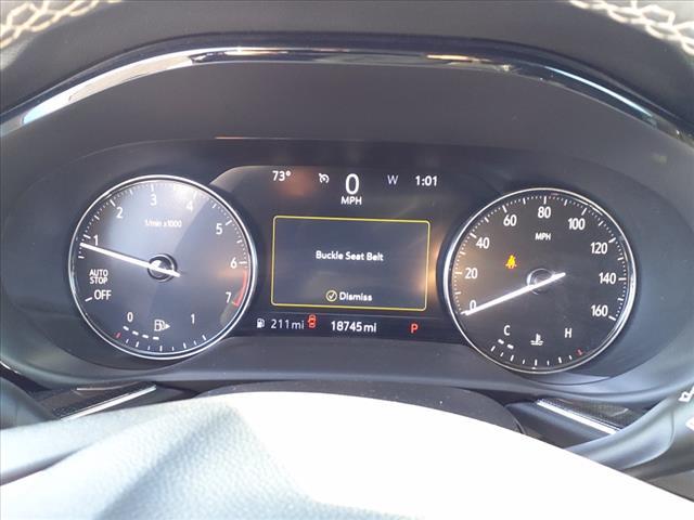 used 2023 Buick Envision car, priced at $26,995