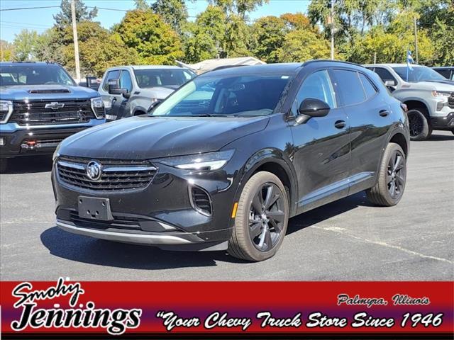 used 2023 Buick Envision car, priced at $26,995