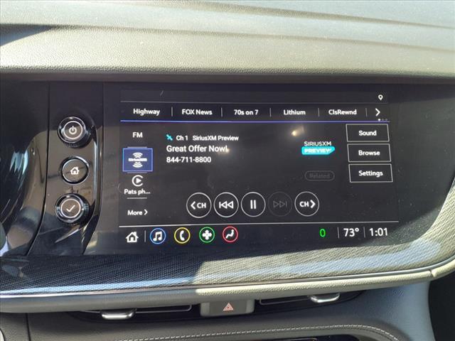 used 2023 Buick Envision car, priced at $26,995