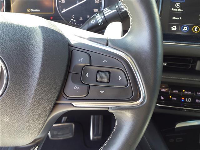 used 2023 Buick Envision car, priced at $26,995