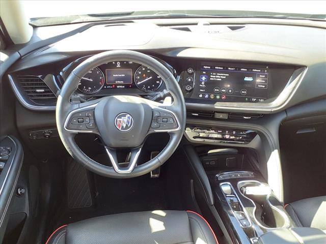 used 2023 Buick Envision car, priced at $26,995