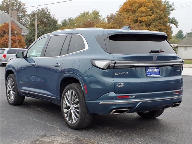 used 2025 Buick Enclave car, priced at $52,995