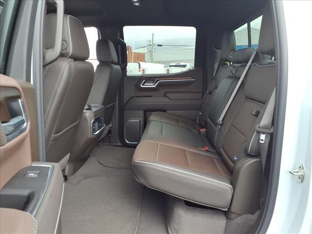 used 2026 GMC Sierra 1500 car, priced at $67,705
