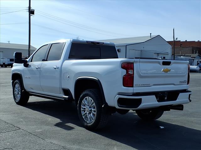 used 2022 Chevrolet Silverado 2500 car, priced at $50,995