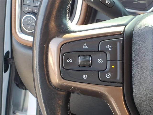 used 2022 Chevrolet Silverado 2500 car, priced at $50,995