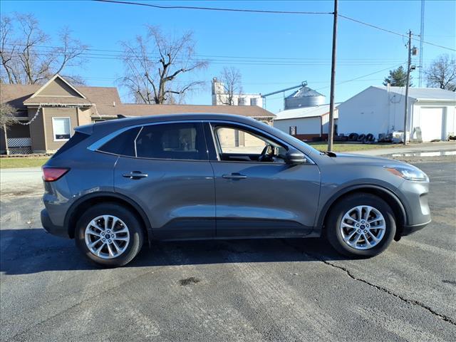 used 2022 Ford Escape car, priced at $18,995