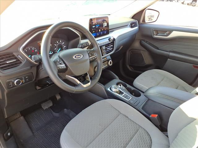 used 2022 Ford Escape car, priced at $18,995