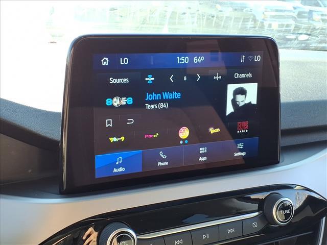 used 2022 Ford Escape car, priced at $18,995