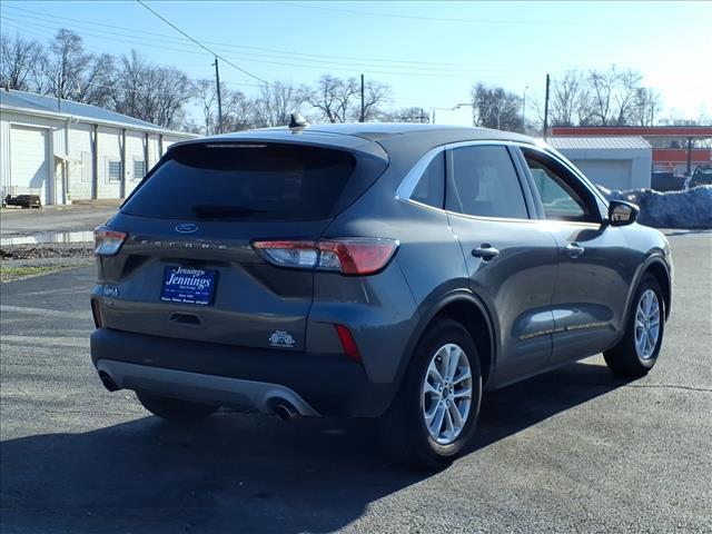 used 2022 Ford Escape car, priced at $18,995