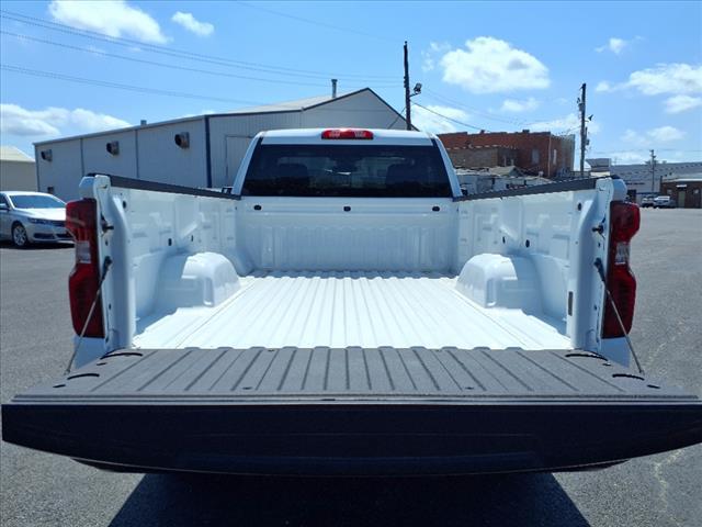 used 2024 Chevrolet Silverado 1500 car, priced at $31,995