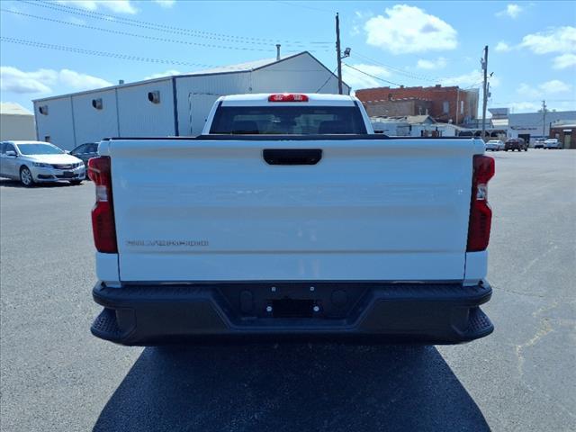 used 2024 Chevrolet Silverado 1500 car, priced at $31,995