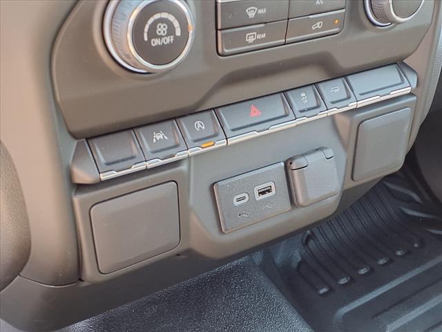 used 2024 Chevrolet Silverado 1500 car, priced at $31,995