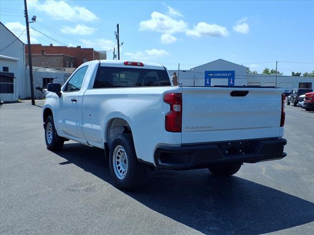used 2024 Chevrolet Silverado 1500 car, priced at $31,995