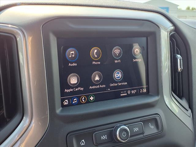 used 2024 Chevrolet Silverado 1500 car, priced at $31,995