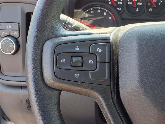 used 2024 Chevrolet Silverado 1500 car, priced at $31,995