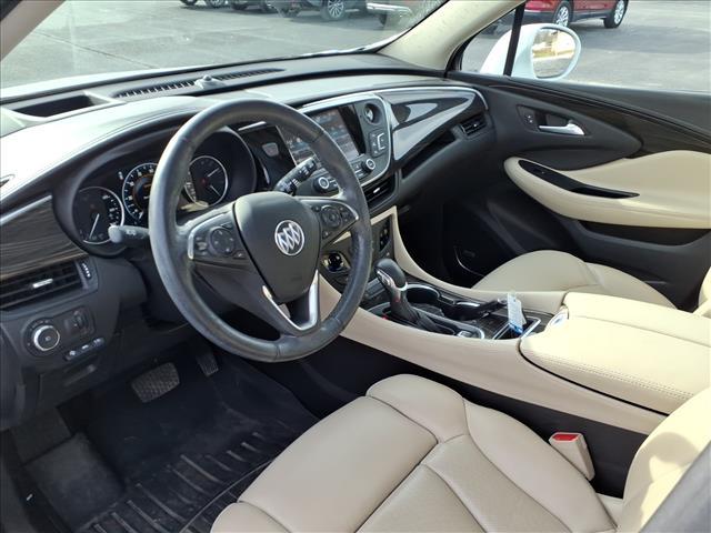 used 2020 Buick Envision car, priced at $19,995