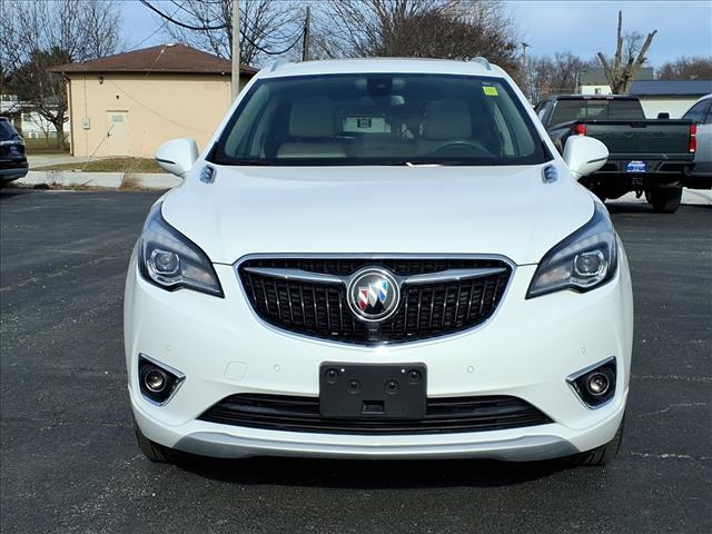 used 2020 Buick Envision car, priced at $19,995
