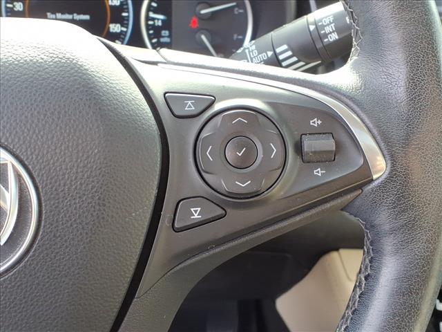 used 2020 Buick Envision car, priced at $19,995