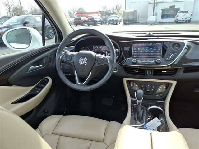 used 2020 Buick Envision car, priced at $19,995