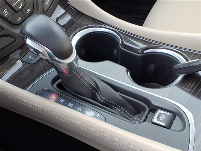 used 2020 Buick Envision car, priced at $19,995