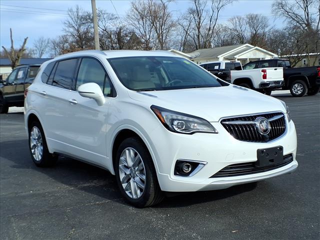 used 2020 Buick Envision car, priced at $19,995