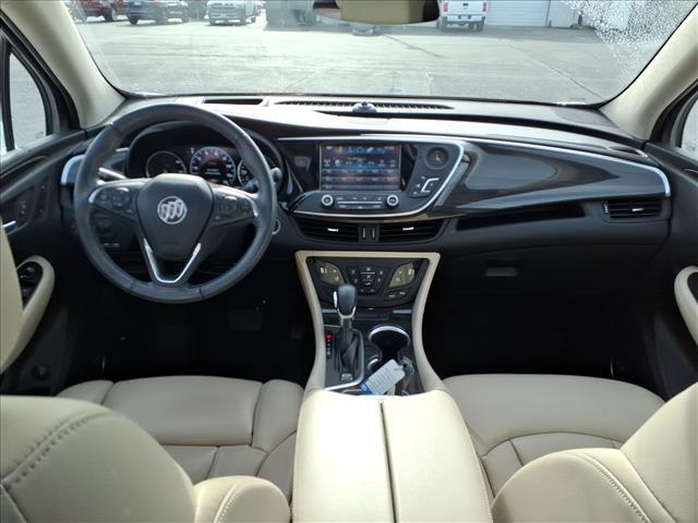 used 2020 Buick Envision car, priced at $19,995