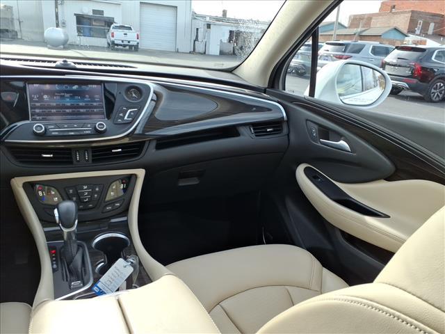 used 2020 Buick Envision car, priced at $19,995