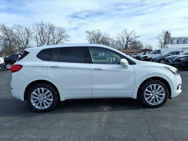 used 2020 Buick Envision car, priced at $19,995