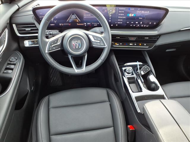 used 2025 Buick Envision car, priced at $27,795