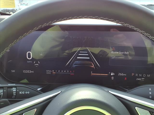 used 2025 Buick Envision car, priced at $27,795