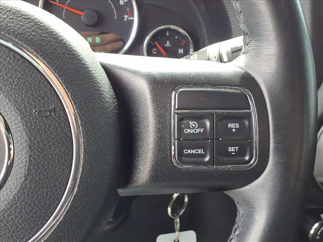 used 2018 Jeep Wrangler JK Unlimited car, priced at $23,995