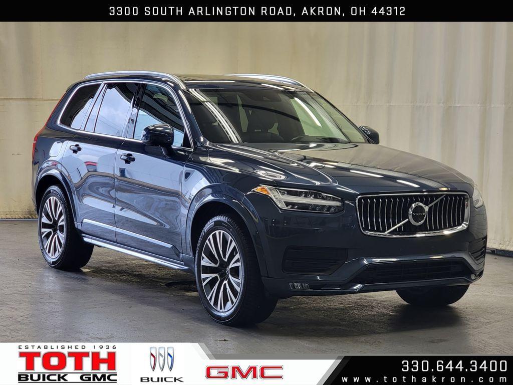 used 2021 Volvo XC90 car, priced at $22,968