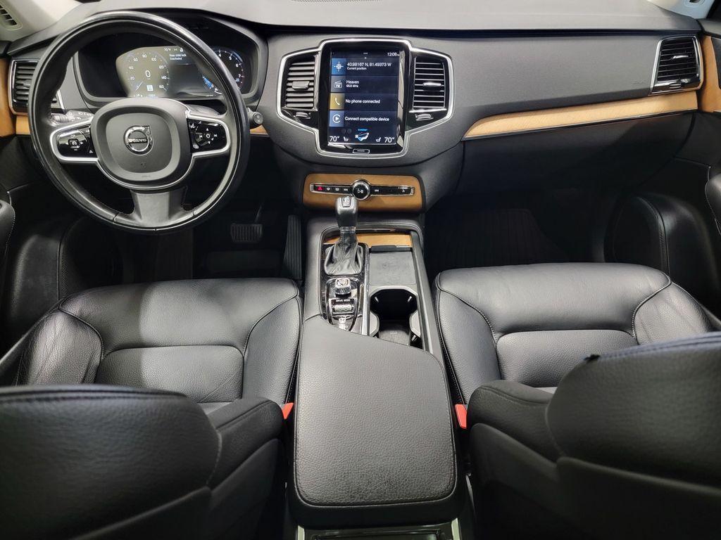 used 2021 Volvo XC90 car, priced at $22,968