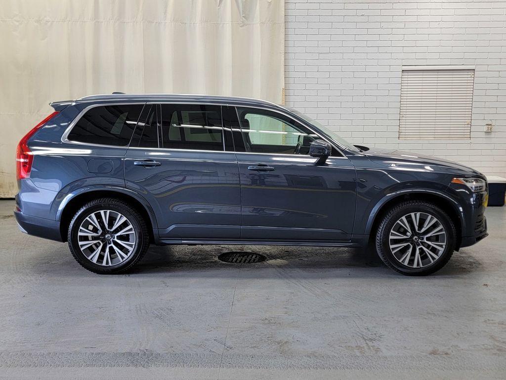 used 2021 Volvo XC90 car, priced at $22,968