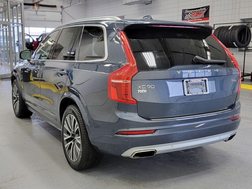 used 2021 Volvo XC90 car, priced at $22,968