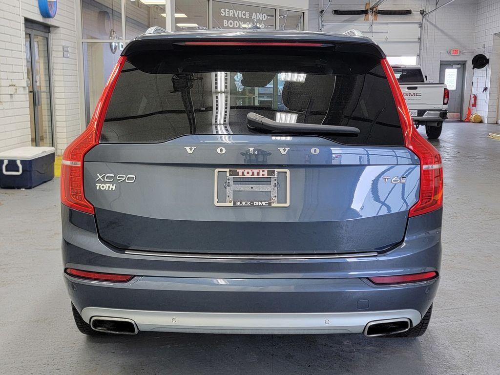 used 2021 Volvo XC90 car, priced at $22,968