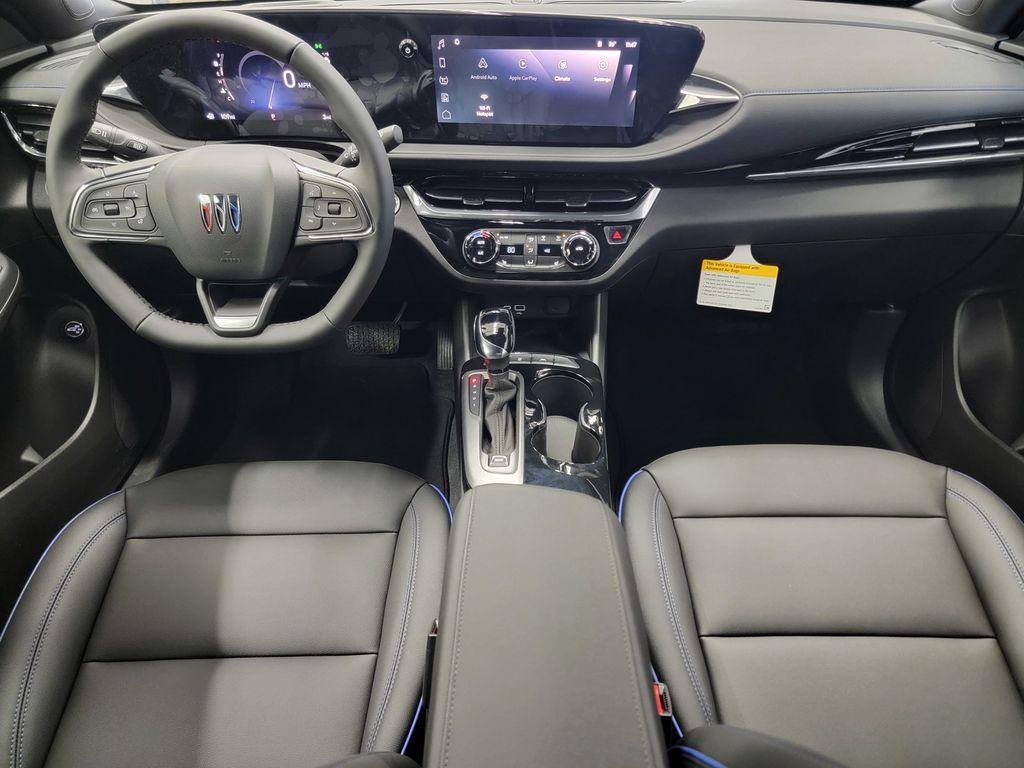 new 2026 Buick Envista car, priced at $27,847