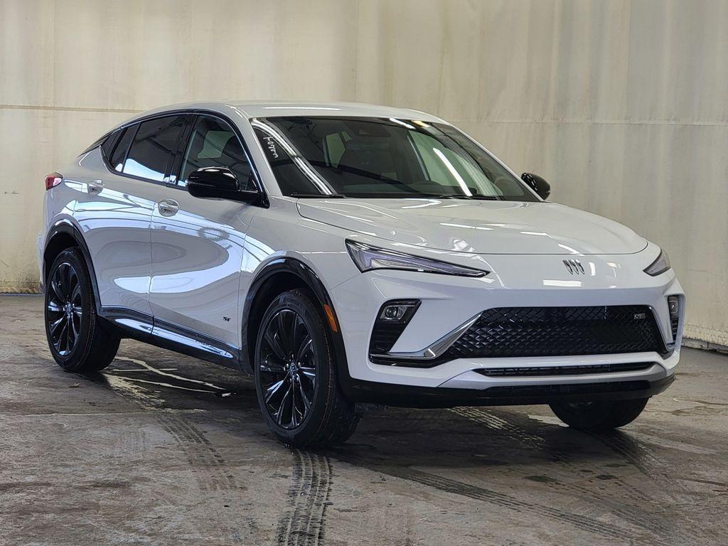 new 2026 Buick Envista car, priced at $27,847