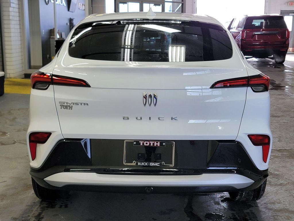 new 2026 Buick Envista car, priced at $27,847