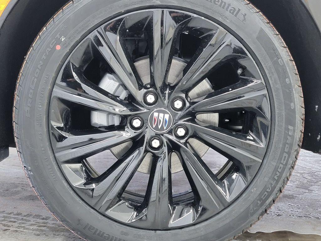 new 2026 Buick Envista car, priced at $27,847