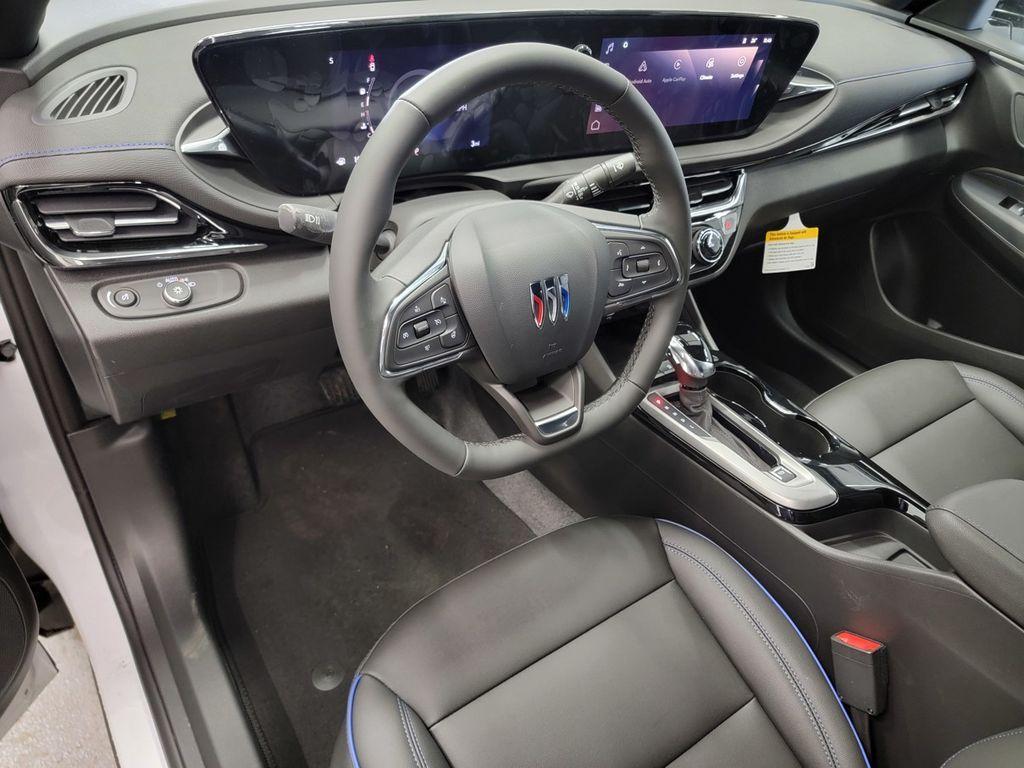 new 2026 Buick Envista car, priced at $27,847