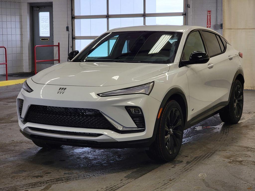 new 2026 Buick Envista car, priced at $27,847